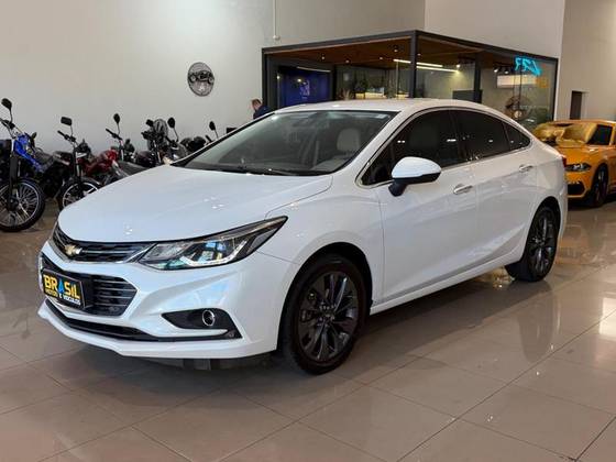 CHEVROLET CRUZE 1.4 TURBO LTZ 16V FLEX 4P AUTOMÁTICO CHEVROLET CRUZE 1.4 TURBO LTZ 16V FLEX 4P AUTOMÁTICO
